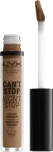dm drogerie markt NYX PROFESSIONAL MAKEUP Contouring Concealer Can't Stop Won't Stop 16 Mahogany