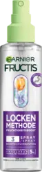 GARNIER FRUCTIS Pflege-Spray Locken Methode Feuchtigkeitsboost