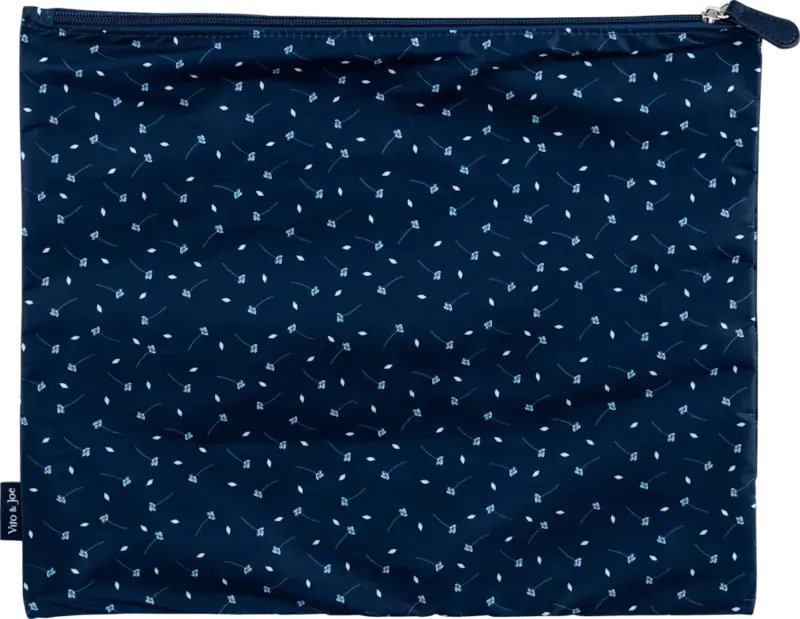 Vito & Joe Mehrzweckbeutel dunkelblau