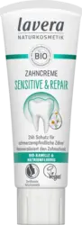 lavera NATURKOSMETIK Zahnpasta Sensitive & Repair