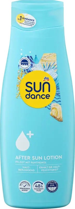 SUNDANCE After Sun Lotion Feuchtigkeit