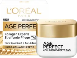 L'OR&Eacute;AL PARiS Gesichtscreme Age Perfect Pro-Kollagen Experte