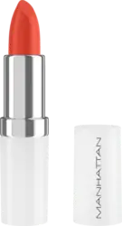 MANHATTAN Cosmetics Lippenstift Lasting Perfection Satin 470 Oh. So. Orange!