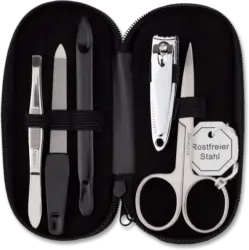 Soapland Manik&uuml;re- und N&auml;h-Etui 5-teilig