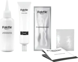 Palette Intensive Color Creme Intensiv-Creme-Coloration - Nr. 900 Schwarz