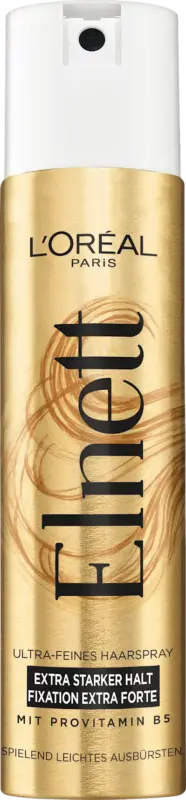 L'OR&Eacute;AL PARiS Elnett Haarspray de Luxe Extra Starker Halt
