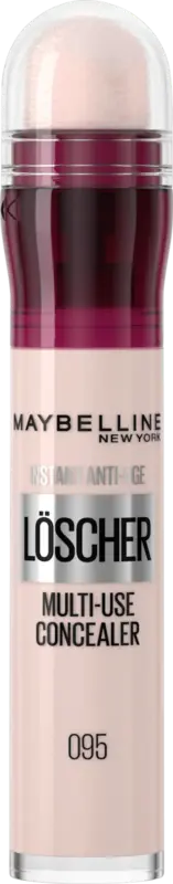 MAYBELLINE NEW YORK Concealer Instant Anti Age L&ouml;scher 95 Cool Ivory