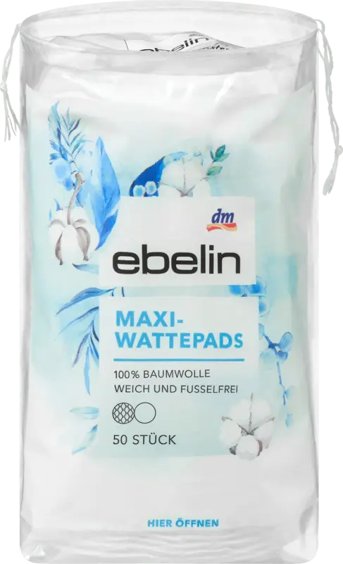 ebelin Wattepads Maxi