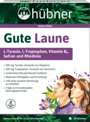 h&uuml;bner Gute Laune Tabletten