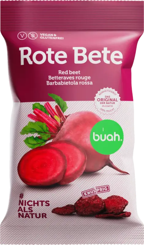buah Chips Rote Beete
