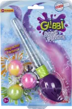 dm drogerie markt GLIBBI Badepinsel mit farbige Badebomben