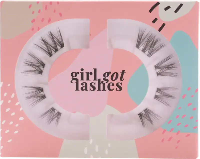 GirlGotLashes K&uuml;nstliche Wimpern Mini Box Lash Lover