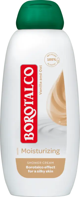 Borotalco Duschcreme Moisturizing