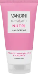 VANDINI Handcreme Nutri