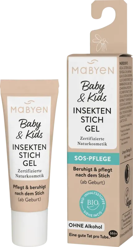 Mabyen Baby & Kids Insektenstichgel