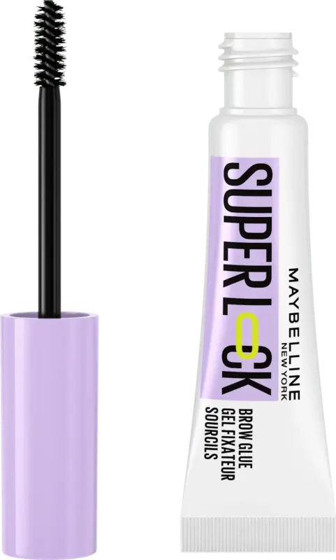 MAYBELLINE NEW YORK Augenbrauengel Superlock Brow Glue