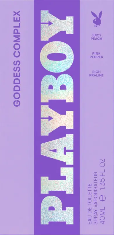 PLAYBOY Eau de Toilette Goddess Complex