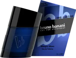 bruno banani Eau de Toilette Magic Man