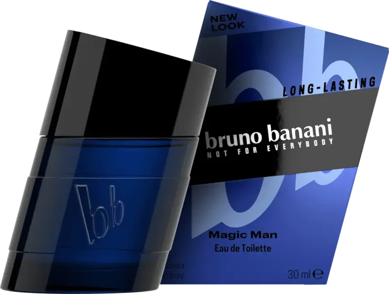 bruno banani Eau de Toilette Magic Man