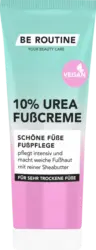 BE ROUTINE Fu&szlig;creme 10% Urea