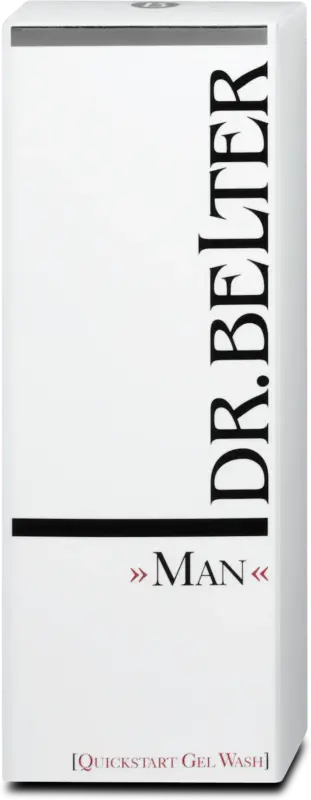 DR.BELTER Reinigungsgel &raquo;Man&laquo; Quickstart