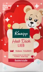 Kneipp Badekristalle Hab dich lieb