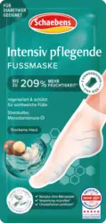 Schaebens Fu&szlig;maske Socken Intensiv Pflege (1 Paar)