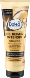 Balea PROFESSIONAL Shampoo Intensiv Oil Repair
