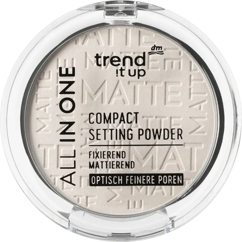 trend !t up Kompakt Puder All in One