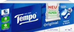 Tempo Taschent&uuml;cher 4-lagig