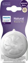 dm drogerie markt PHILIPS AVENT Trinksauger Natural Response Silikon Gr. 5 ab 6 Monaten
