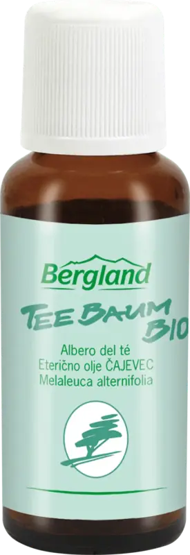 Bergland Teebaum&ouml;l Bio