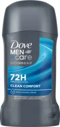 Dove MEN+CARE Antitranspirant Deostick Clean Comfort