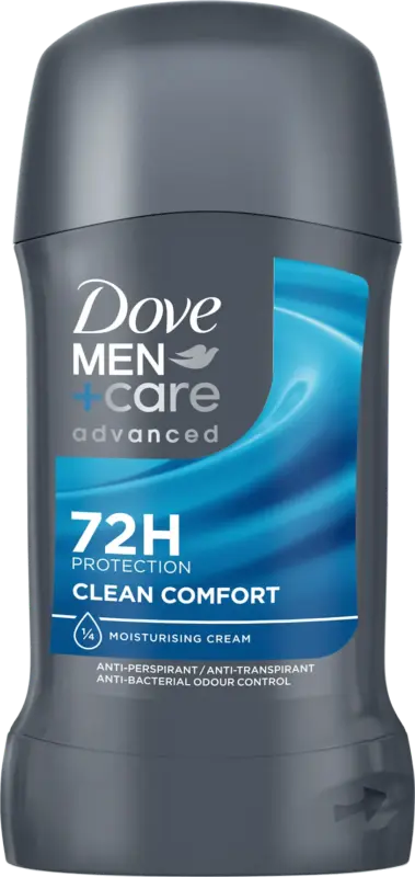 Dove MEN+CARE Antitranspirant Deostick Clean Comfort