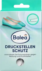 Balea Druckstellen Schutz