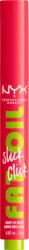 NYX PROFESSIONAL MAKEUP Lippenstift Fat Oil Slick Click 10 Double Tap