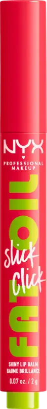 NYX PROFESSIONAL MAKEUP Lippenstift Fat Oil Slick Click 10 Double Tap