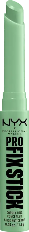 NYX PROFESSIONAL MAKEUP Concealer Pro Fix Stick Quick 0.1 Green