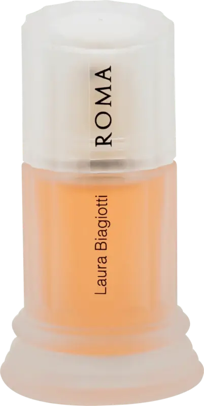 Laura Biagiotti Eau de Toilette Roma Donna Natural Spray