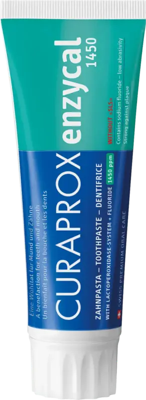 CURAPROX Zahnpasta Enzycal 1450