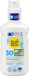 SUNDANCE Sonnenspray MED Ultra Sensitiv LSF 30