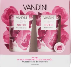 VANDINI Geschenkset NUTRI