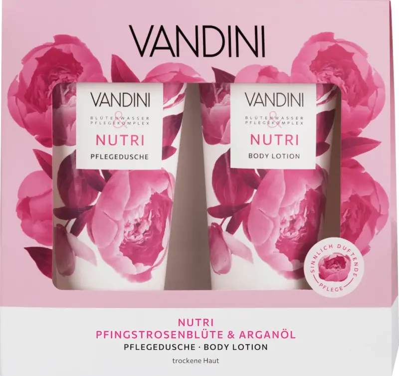 VANDINI Geschenkset NUTRI