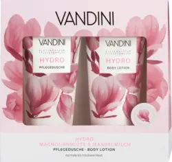 VANDINI Geschenkset HYDRO