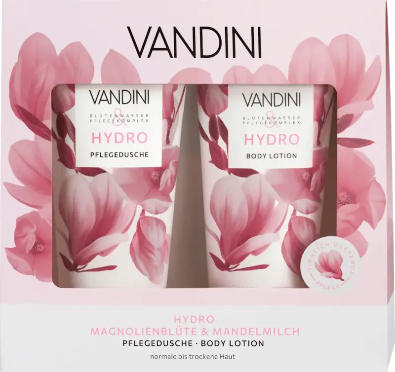 VANDINI Geschenkset HYDRO