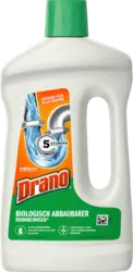 Drano Rohrreiniger Biologisch Abbaubar