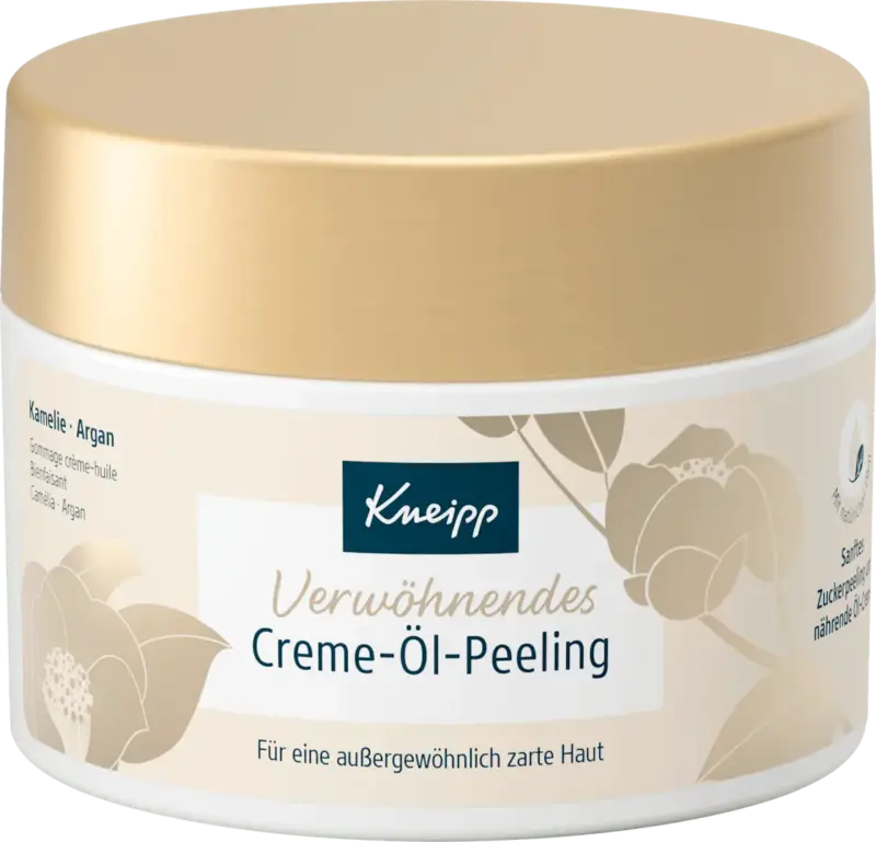 Kneipp K&ouml;rperpeeling Creme-&Ouml;l