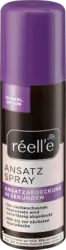 r&eacute;ell&lsquo;e Ansatzspray Dunkelbraun