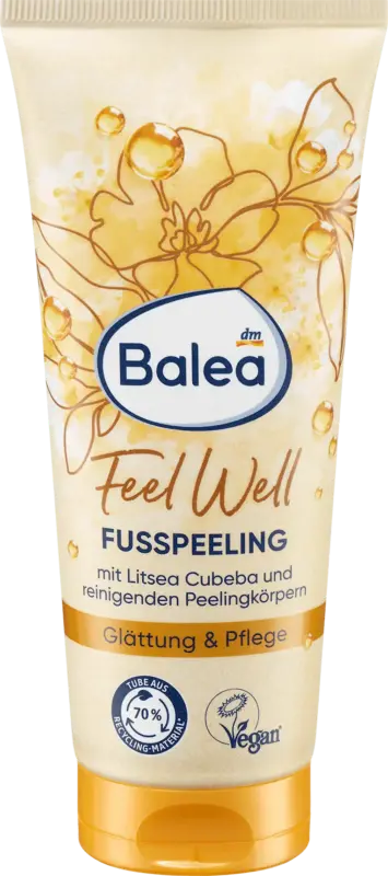 Balea Fu&szlig;peeling Feel Well