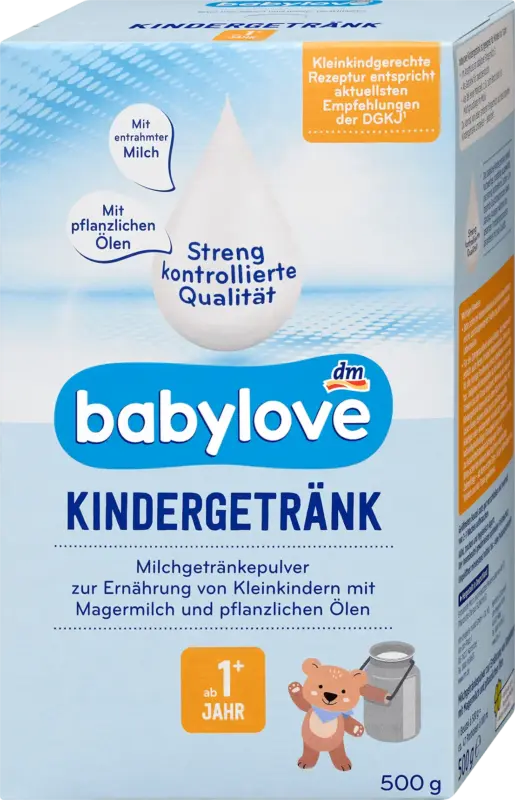 babylove Kindergetr&auml;nk ab 1 Jahr